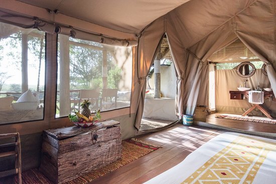 Amboseli Serena lodge